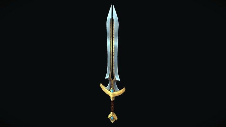 DAE - WeaponCraft 3D Model