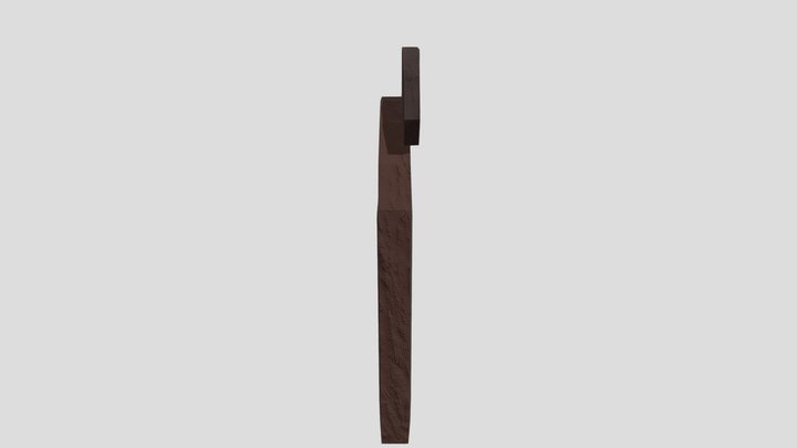 Door 3D Model