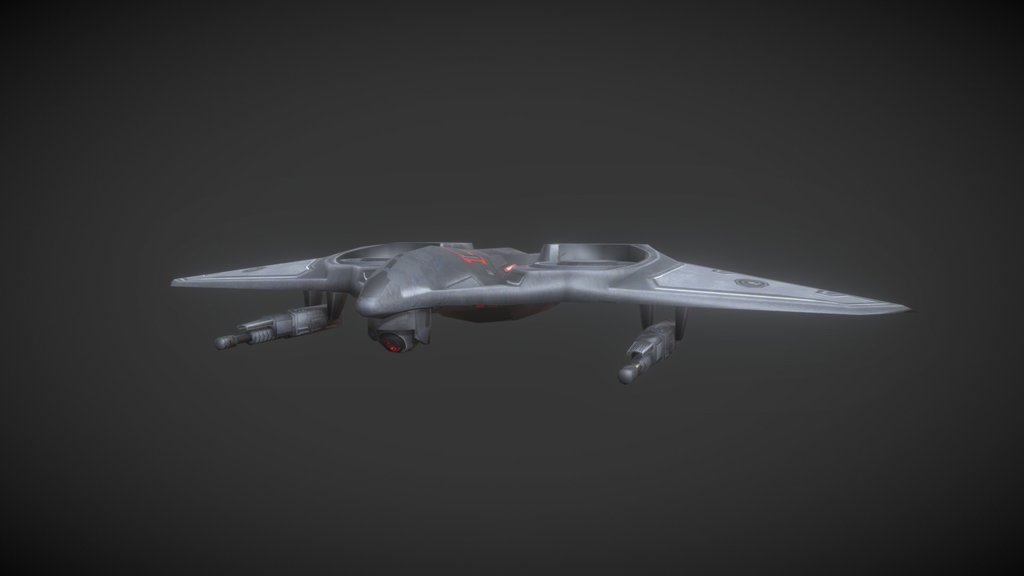 Tri Drone