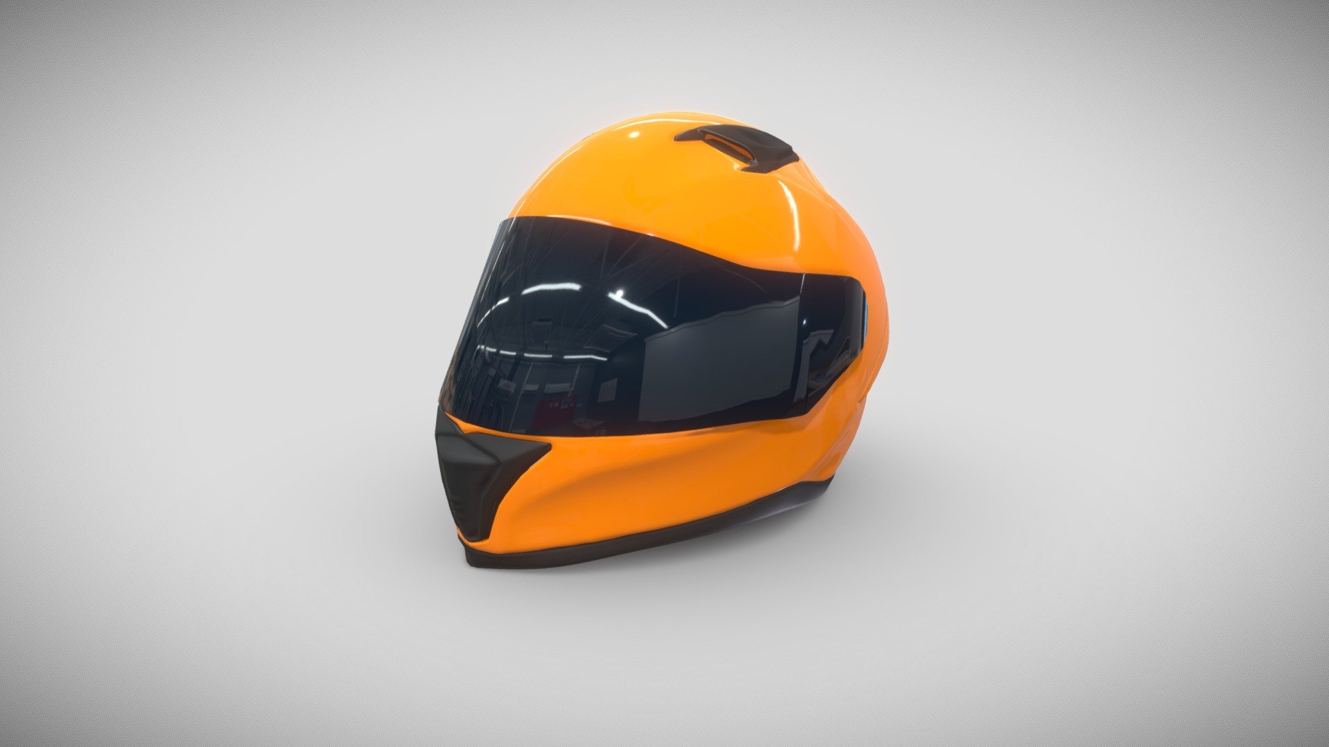 BILT_Vertex base helmet model 3D model by donaldkhogan [a40276f