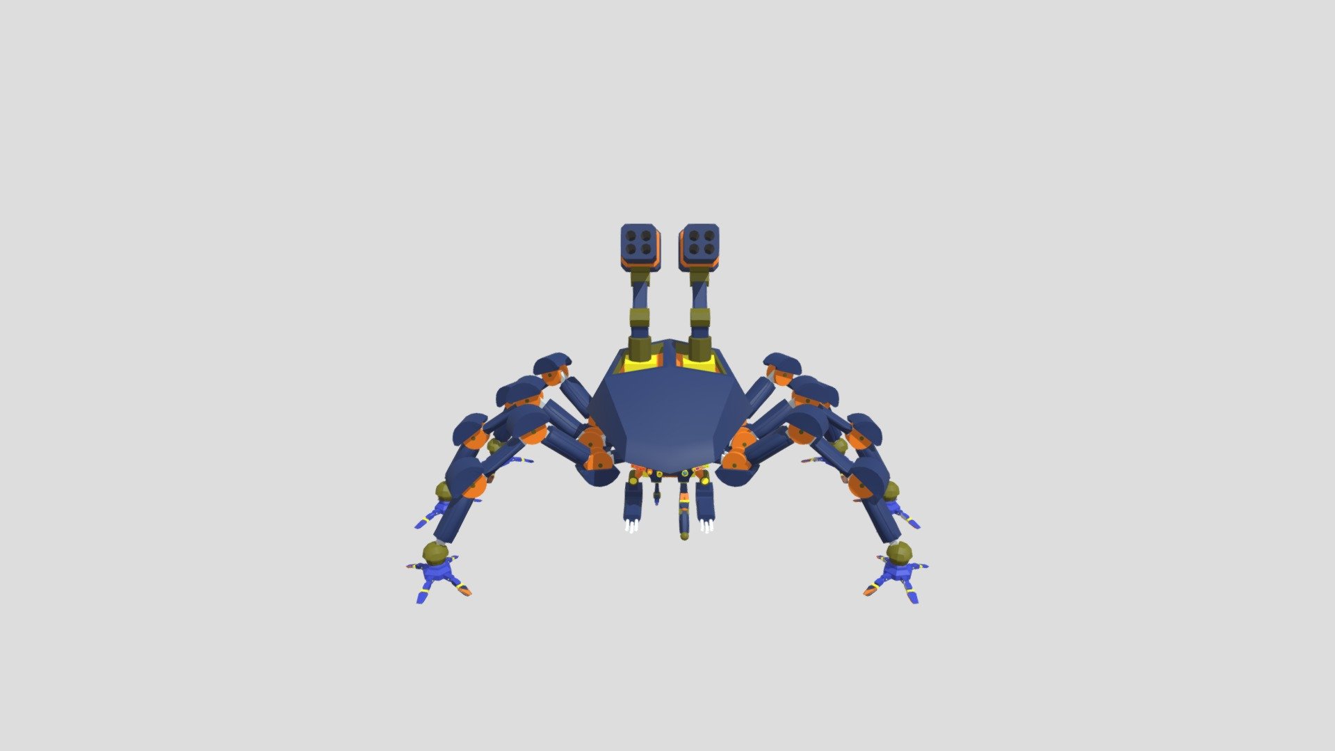 Krab 004