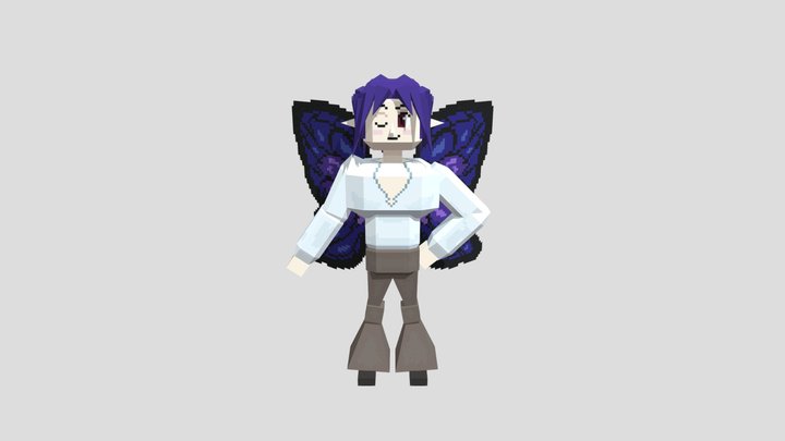Hyacinth 3D Model