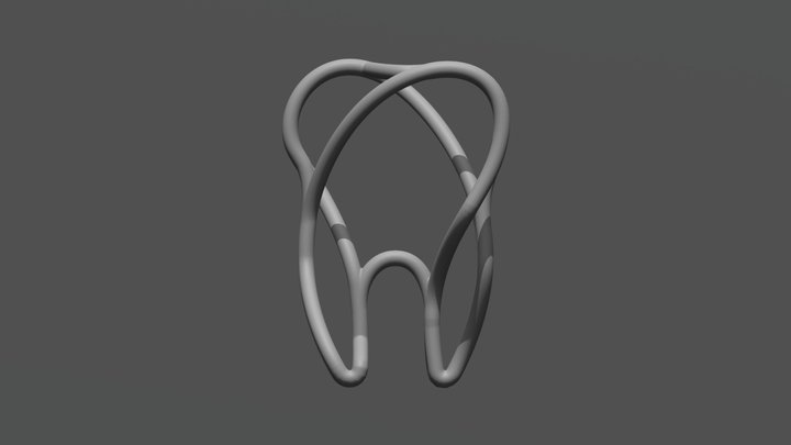 Dentinho001c 3D Model