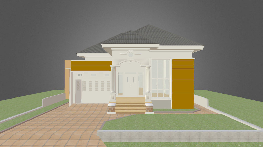 Shelter Type 169 design concept Mode
