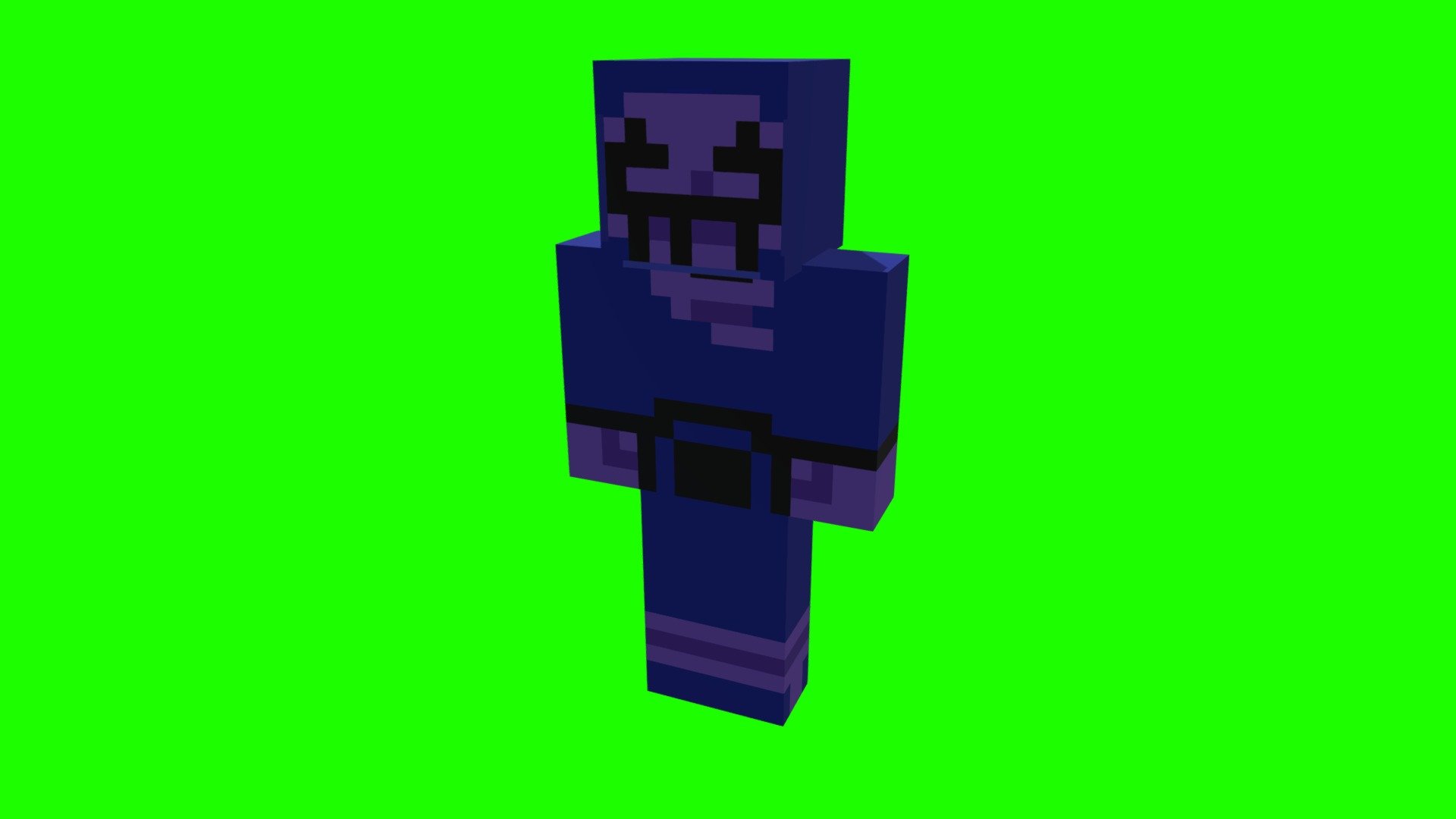 majin sonic  Minecraft Skins