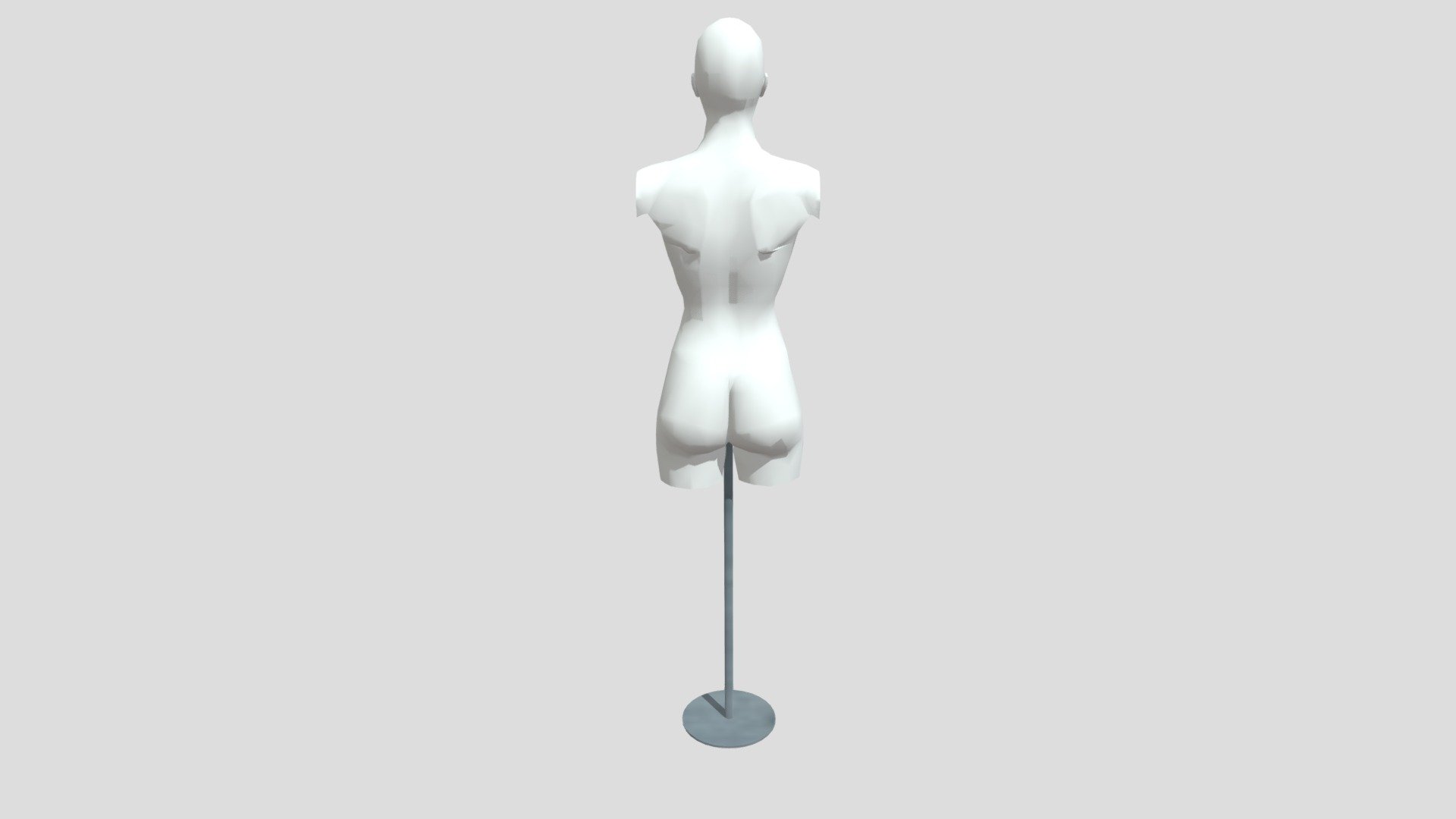 Store mannequin