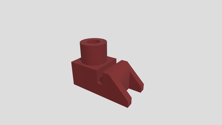 Prancha 46/49 3D Model