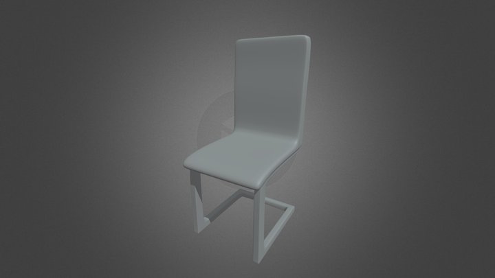 Chair 3D Model