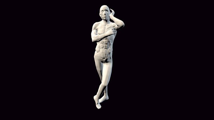 Lecture 2 Figure 3D Model