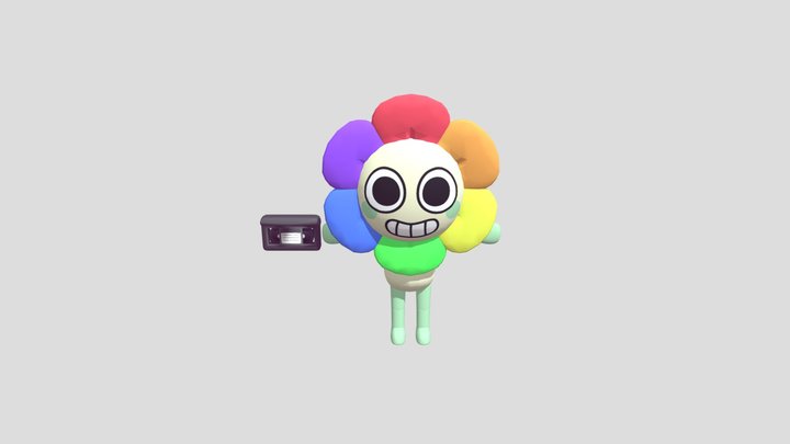 Dandy 3D Model