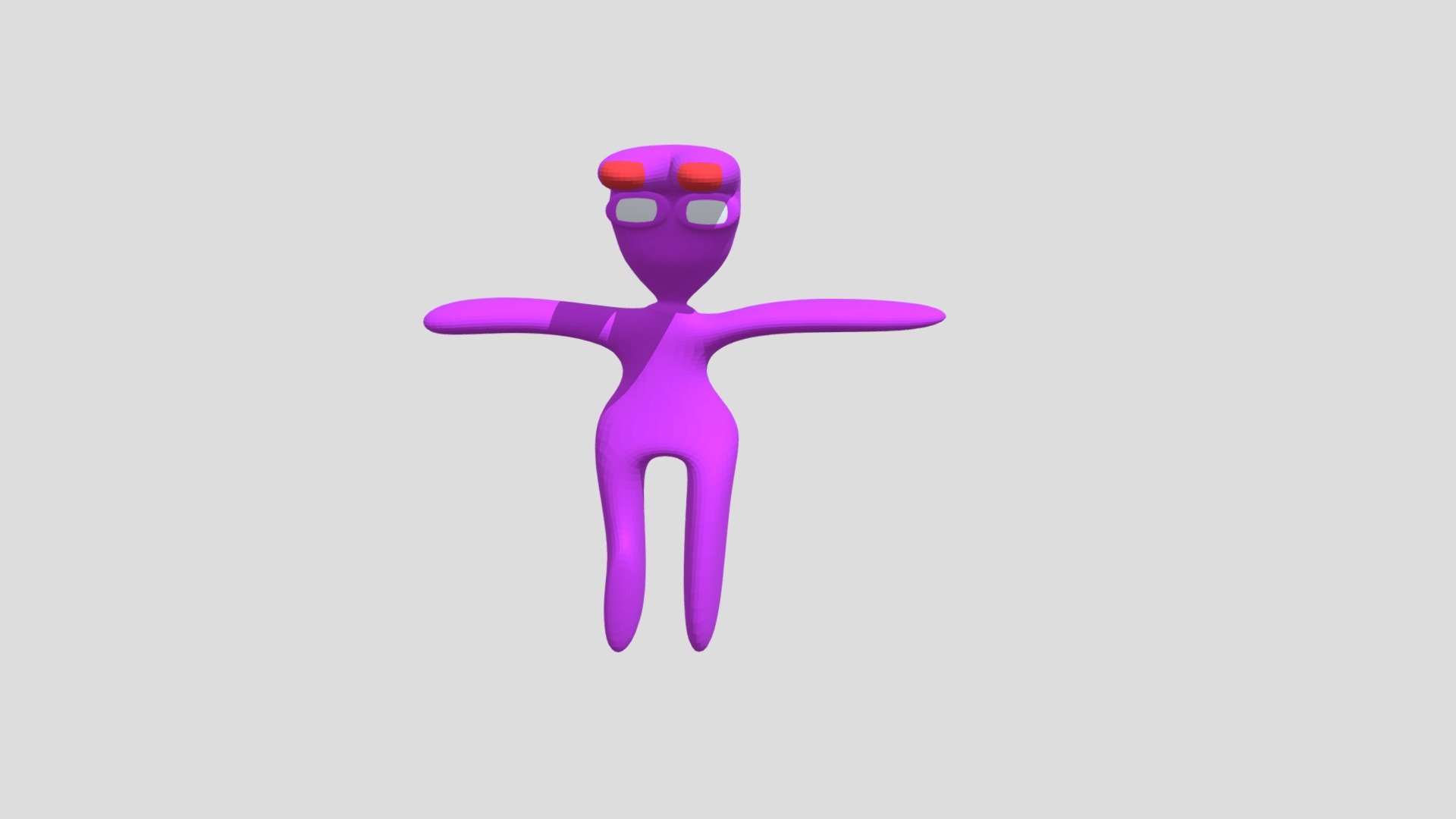 jumping - Download Free 3D model by eglhee99 [a4075ae] - Sketchfab