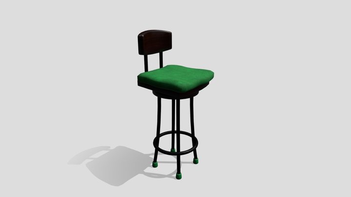 STE 3D Model