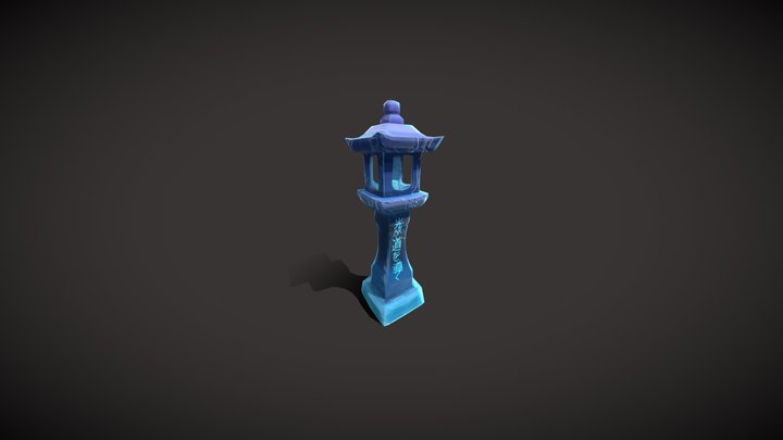 Totem_Alter 3D Model