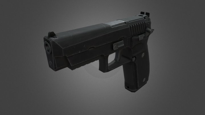 Sig-sauer 3D models - Sketchfab