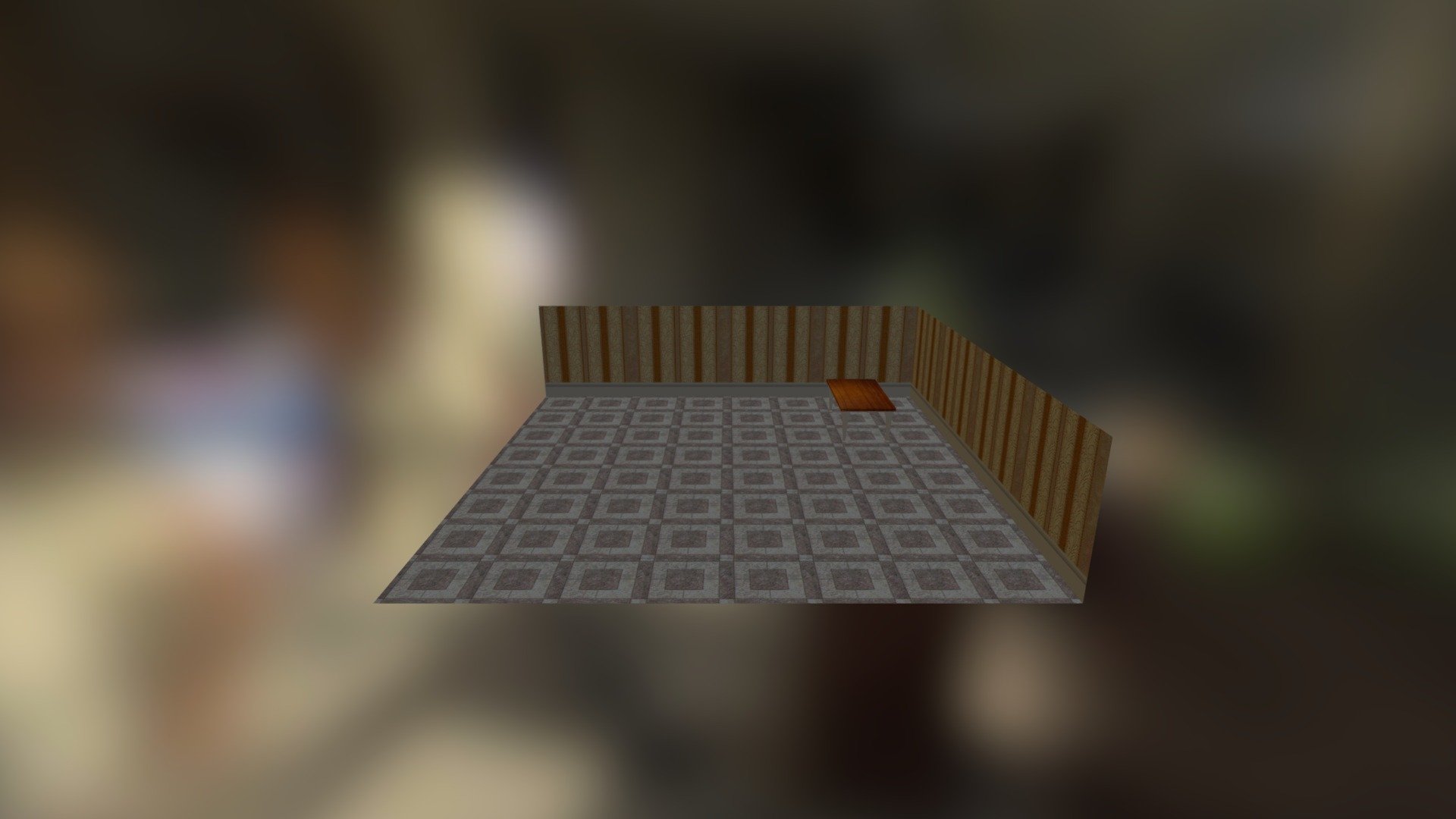 Interior Room Sketchfab (1)