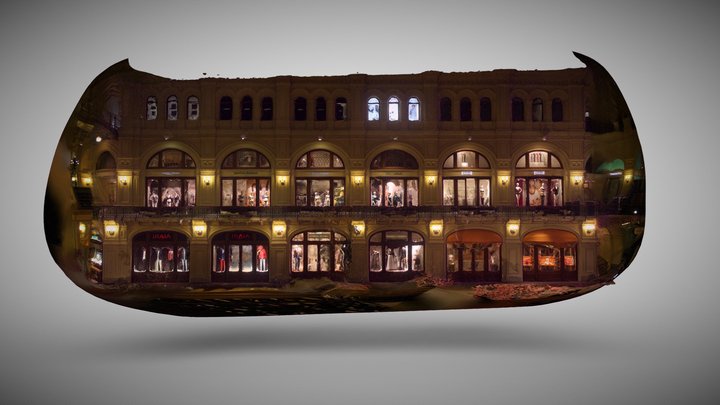 GUM Store – Kostenloses 3D-Modell STL