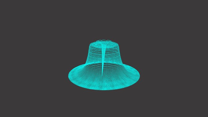 Big Bang Liberty Bell – Modelo 3D gratuito STL