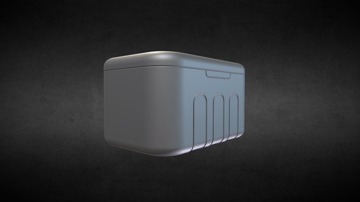 Case 3D Model