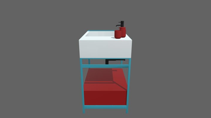 PIA 3D Model