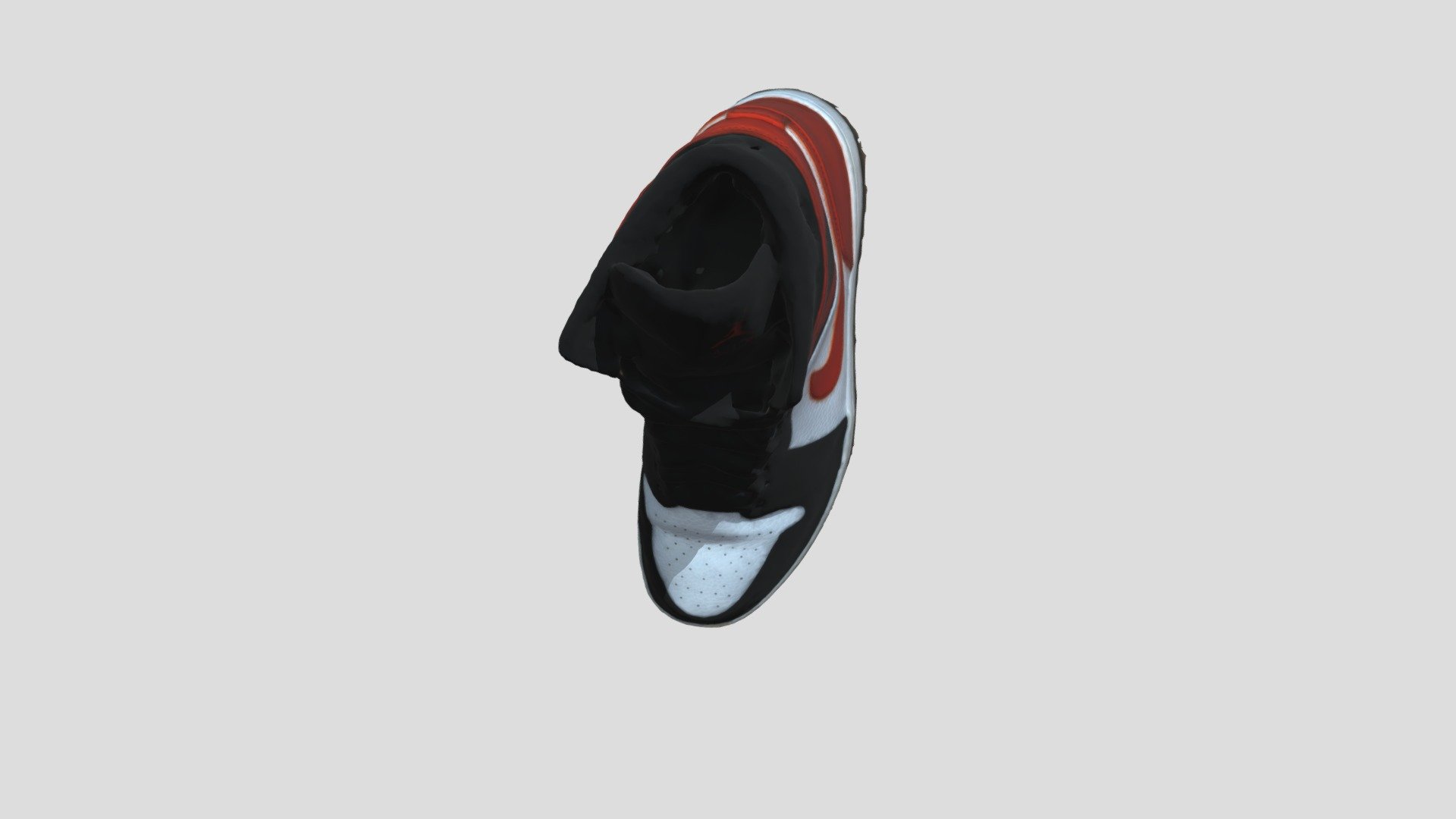 Shoe Render Cleanup - 3D model by tjm285 [a40b520] - Sketchfab
