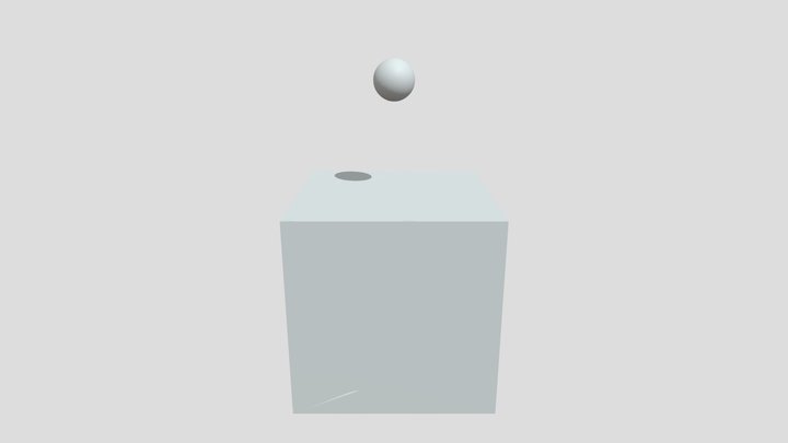 Shatter I Hope This Works 3D Model