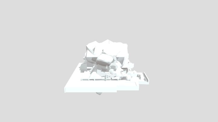 Model 3D Model