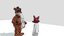 Loading 3D Model