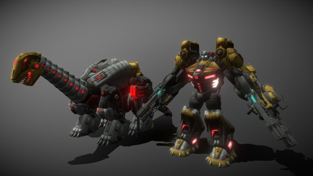 Transformers Fall Of Cybertron Sludge