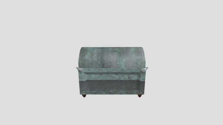 chest 3D Model
