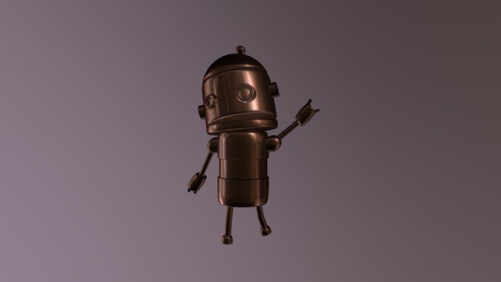 ROBOT 3D Model