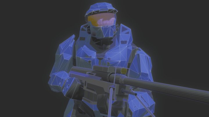 Micheal. J caboose - Sniper