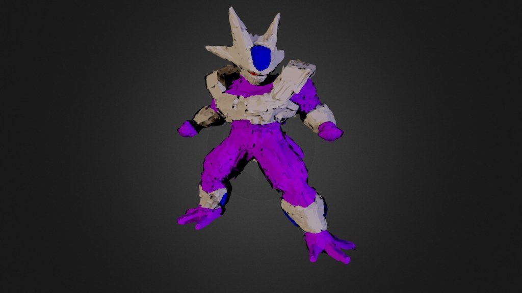 Cooler (Finished)