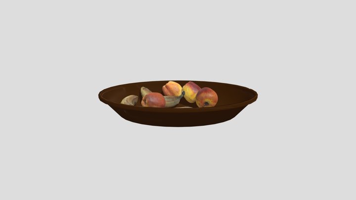 Apple banana fruit crate