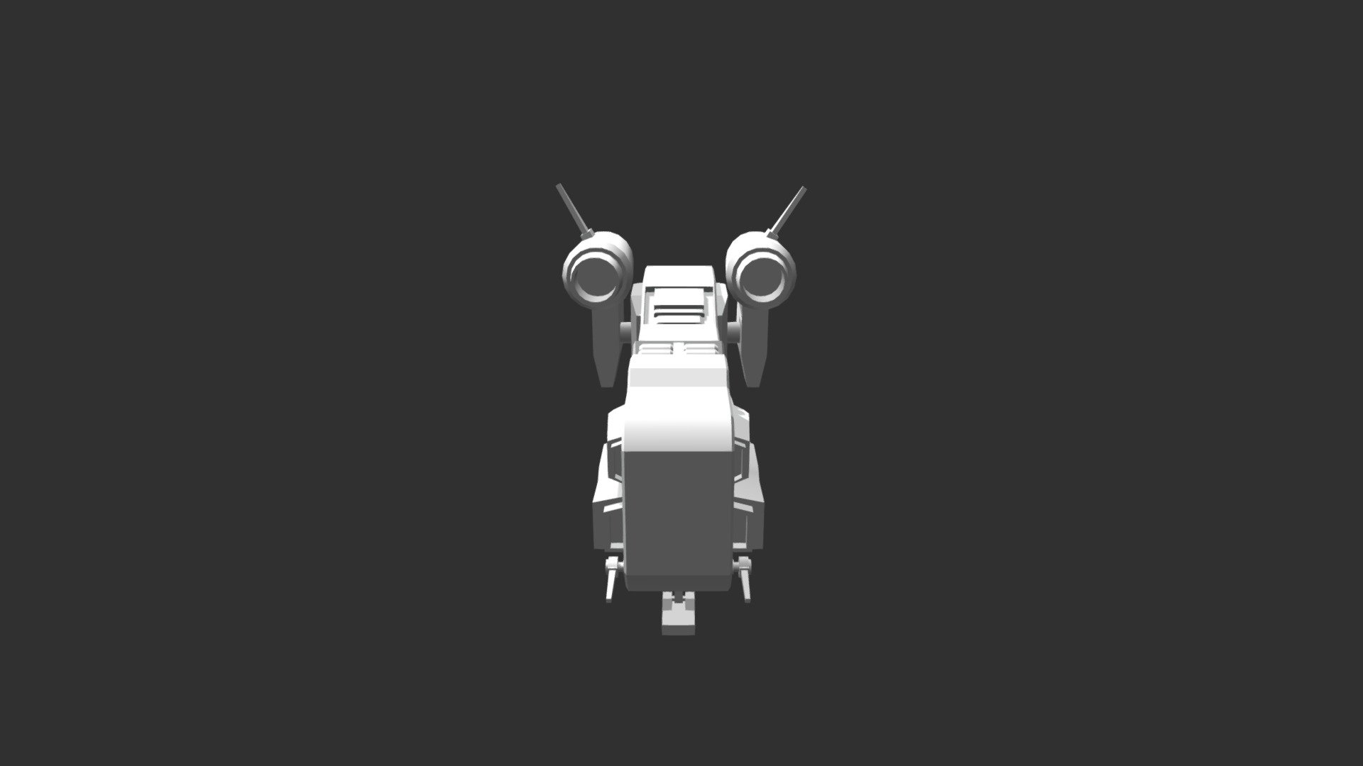 Animated Ship