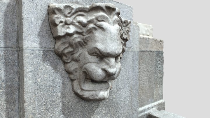 LewWarszawski 3D Model