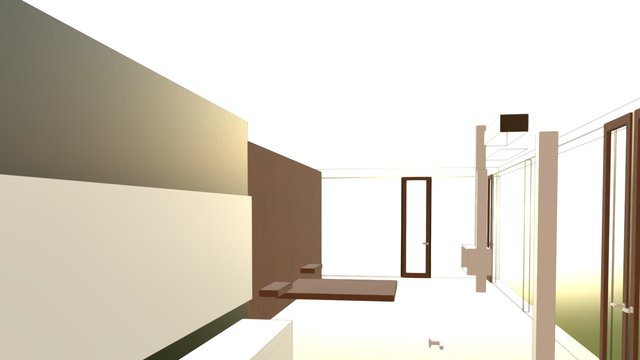 Suite Lenadro Argentini 3D Model