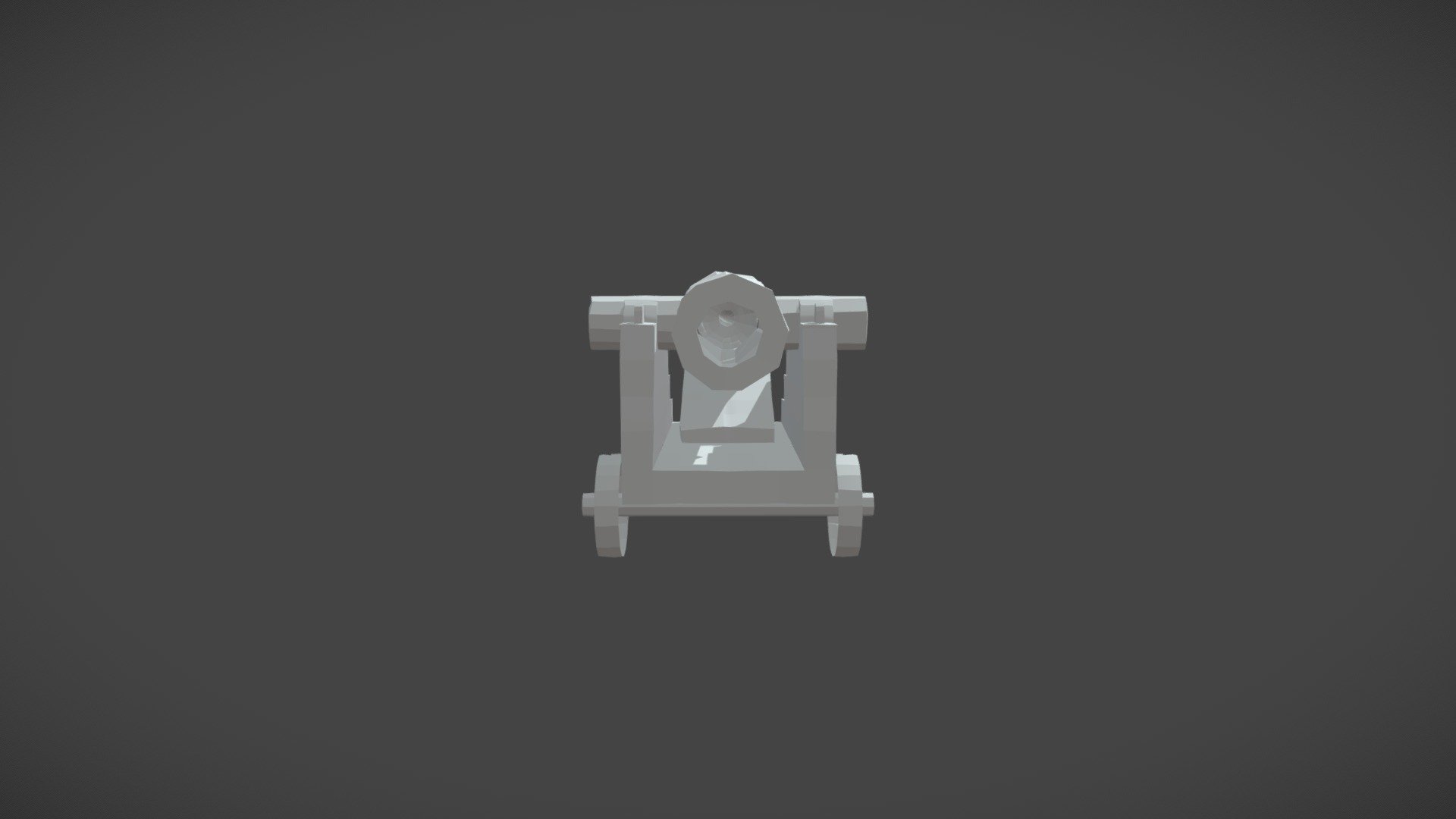 Retopo WIP