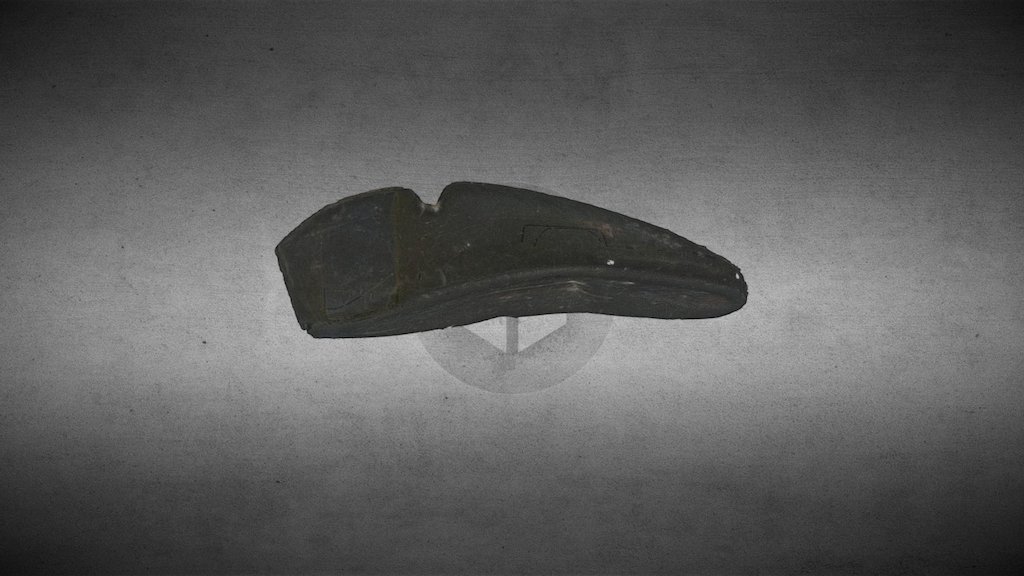 FS 8762 Fremont Artifact
