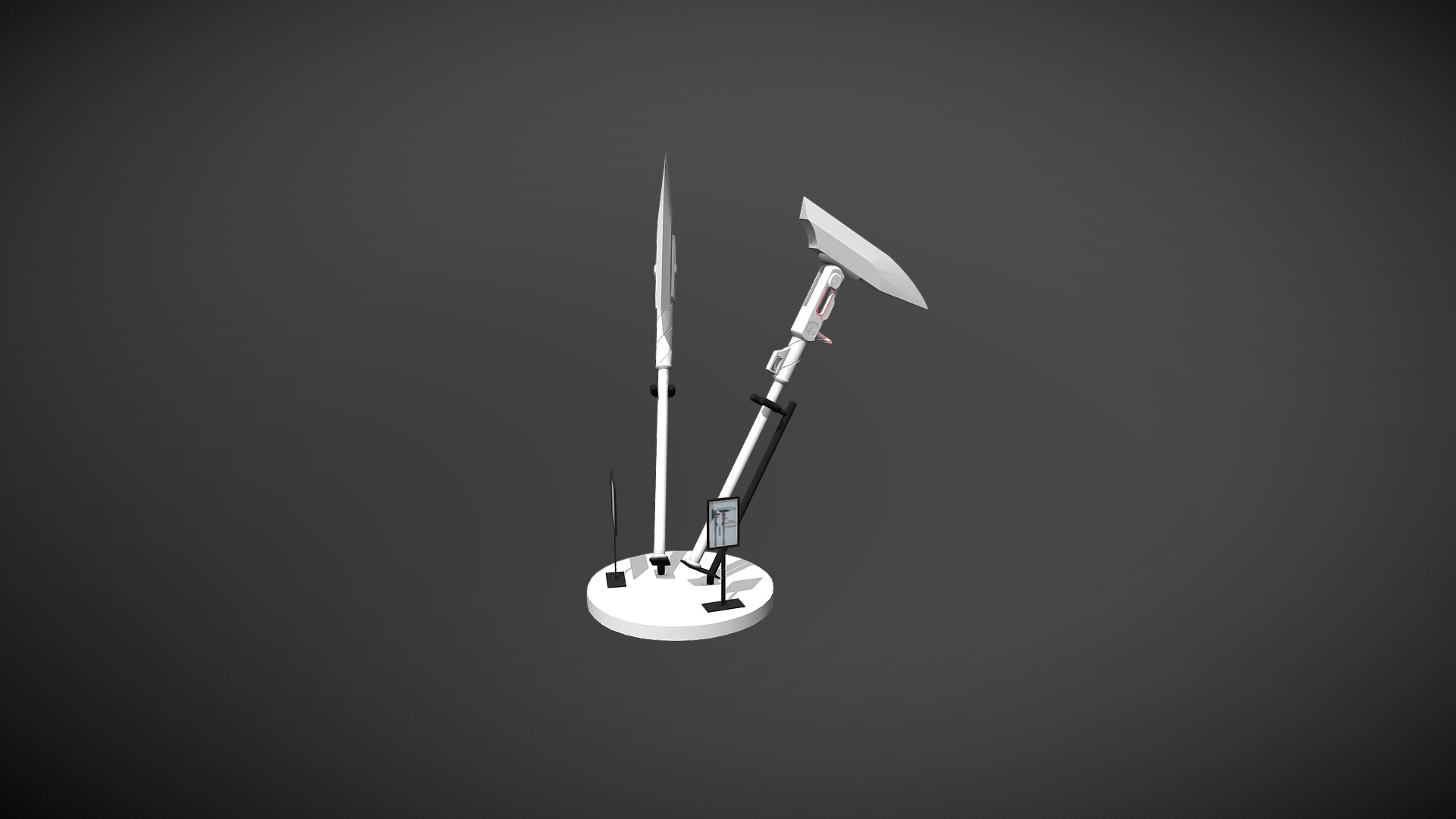 Hugom by Tenkaboutart - 3D model by KitWeiss [a414afd] - Sketchfab