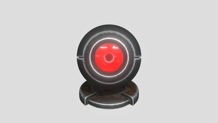 emission test – Free 3D Model STL