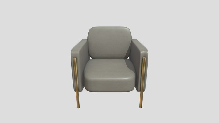 Chair 3D Model