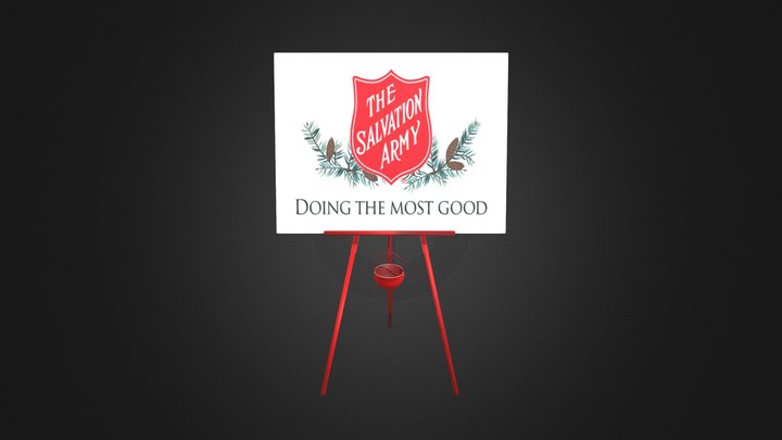 Salvation Army Christmas Donations
