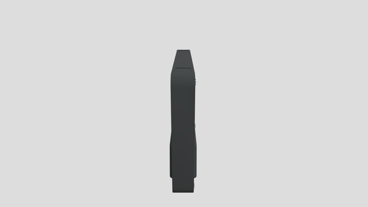 HW detalization model 1 XYZ school 3D Model