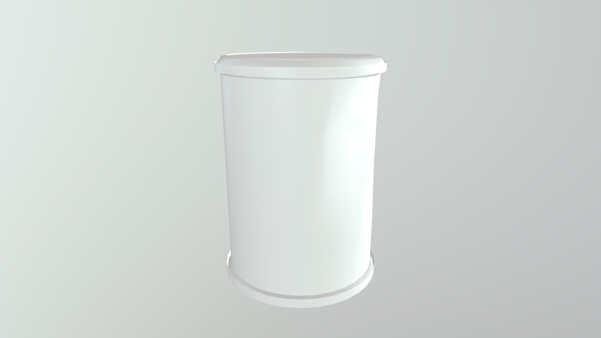 Toxic Barrel Damaged