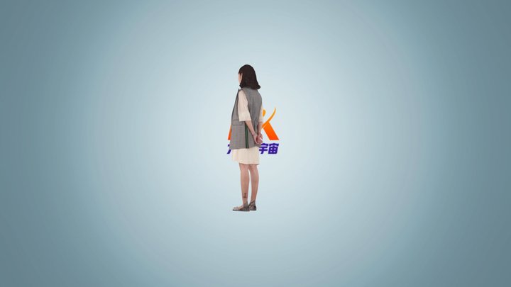 3261 3D Model