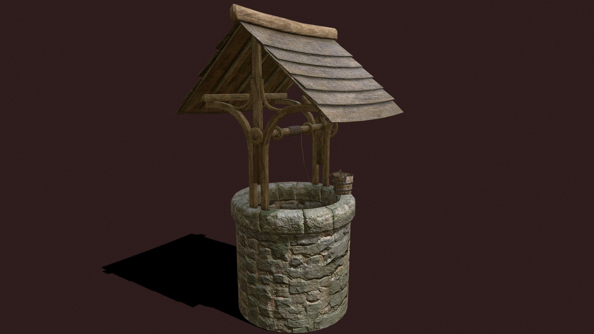 Medieval Well