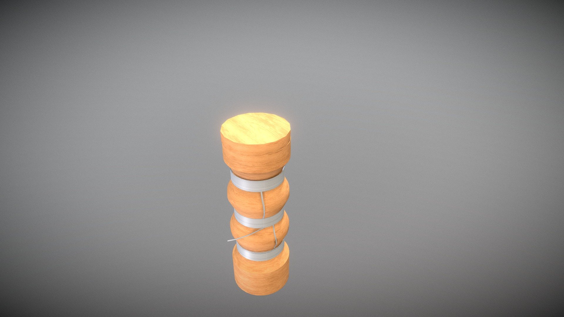 Bobbin Needlecase-wood