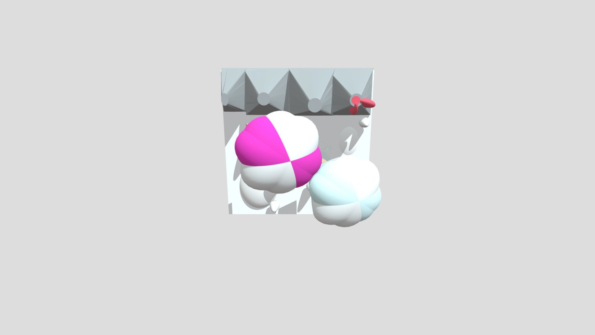 Mavis - Hot Air Balloon