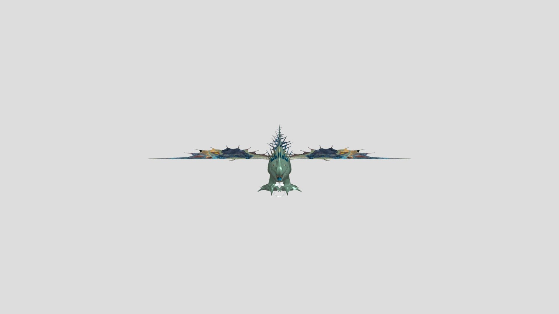 stormfly rig - Download Free 3D model by ccameronbeasley [a419984 ...