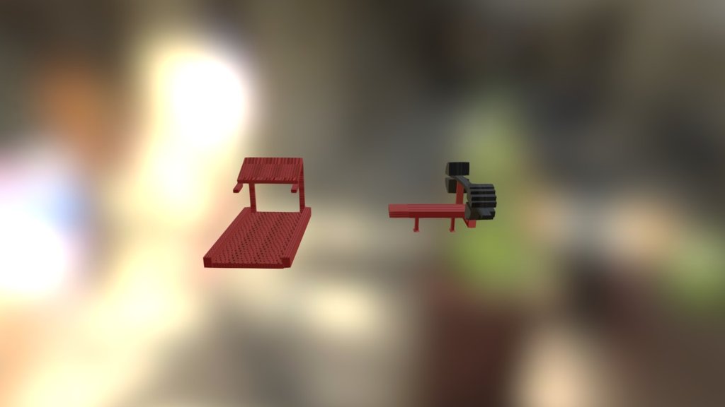 Workout Equipment